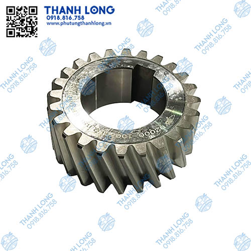 Bánh răng đầu trục cơ trong YC4D140-48 4108 Yuchai chính hãng)