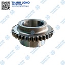 Bánh răng đầu trục cơ YC4E140-48 4110 Yuchai chính hãng )