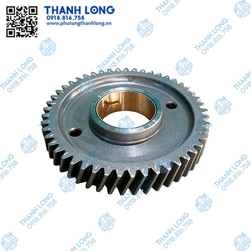 Bánh răng trung gian YC6A270-50 6110  tải thùng 3 chân ( Yuchai chính hãng )