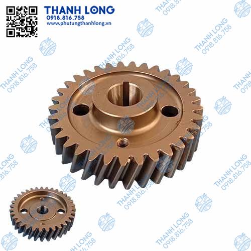 Bánh răng bơm hơi YC4108/33R ( Yuchai chính hãng )