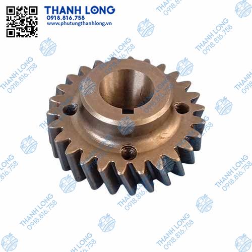 Bánh răng bơm hơi 26R YC6L/6113 yuchai chính hãng
