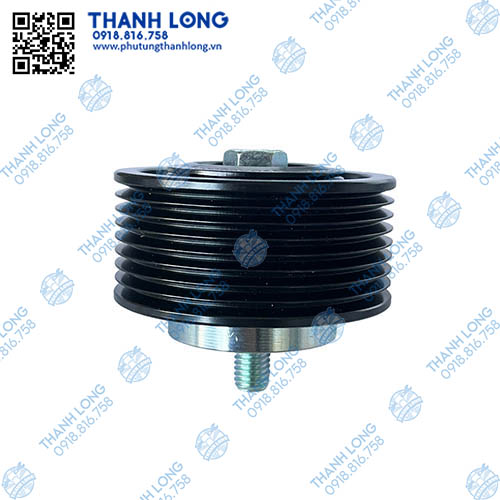 Buly tăng dây curoa tròn 8KP YC6A270-50 6110  tải thùng 3 chân ( Yuchai chính hãng )