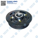 Bu ly đầu trục cơ YC4E140-48 4110 Yuchai chính hãng )