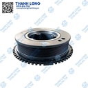 Bu ly giảm giật đầu trục cơ 8PK trong YC4EG200-50/4112 Yuchai chính hãng )
