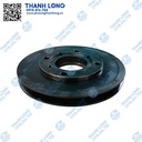 Bu ly đầu trục cơ 1 rãnh ngoài YC6A270-50 6110  tải thùng 3 chân ( Yuchai chính hãng )