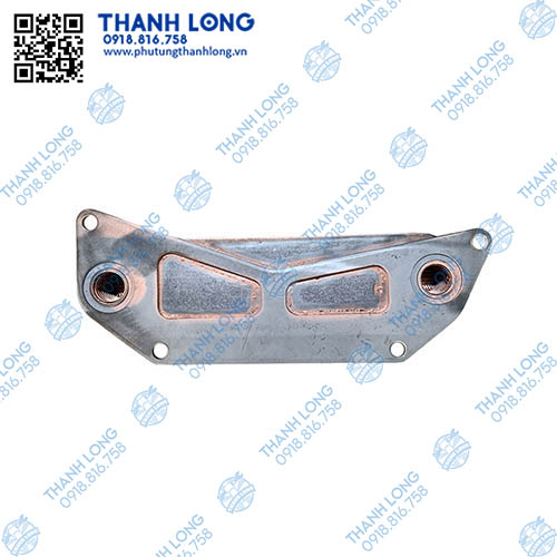 Ruột sinh hàn 6123YC6MK385-50  cheng long H7 đầu kéo Yuchai chính hãng )