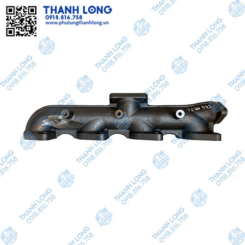 Cổ xả máy YC4E140-48 4110 (Yuchai chính hãng) <E4300-1008204A>