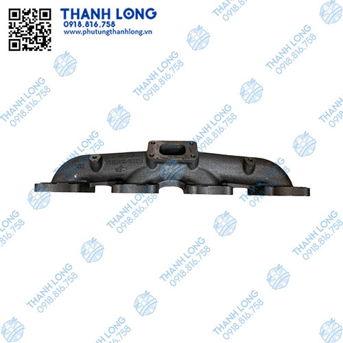 Cổ xả máy YC4EG200-50/4112 Yuchai chính hãng )