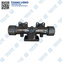 Cổ xả máy gữa YC6A270-50 6110  tải thùng 3 chân ( Yuchai chính hãng )