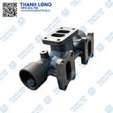 Cổ xả máy giữa 6113 YC6L330-50 Yuchai chính hãng )