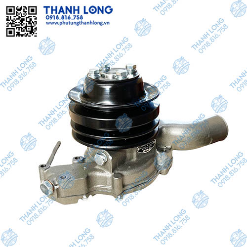 Bơm nước YC4E <1584-1307020G, C45BM 000706> (Yuchai chính hãng ) WLY653, 4105ZLQ