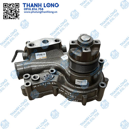 Bơm nước YC6113/YC6L <L3BL71307100, 3739J080005> (Yuchai chính hãng)