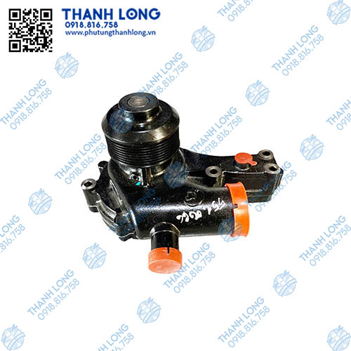 Bơm nước bu ly 8PK YC6A270-50 6110  tải thùng 3 chân ( Yuchai chính hãng )