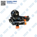 Bơm nước bu ly 8PK YC6A270-50 6110  tải thùng 3 chân ( Yuchai chính hãng )