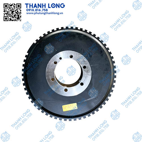 Bánh đà comlê 6113YC6L330-50 Yuchai chính hãng )