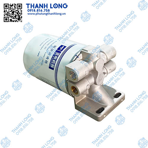Bầu lọc dầu comle (Yuchai chính hãng )