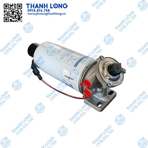 Lọc dầu comple YC4E140-48 4110 Yuchai chính hãng )