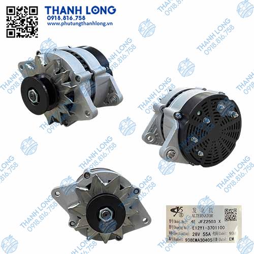 Máy phát điện 2301 24V YC 4110(Yuchai chính hãng )