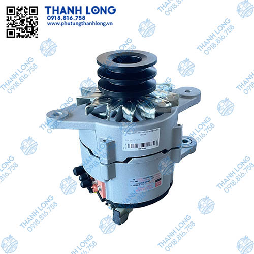 Máy phát điện YC6A (Yuchai chính hãng )