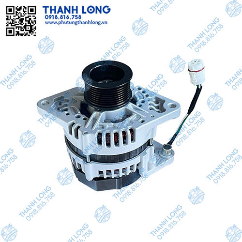 Máy phát điện JA400-3701100 (Yuchai chính hãng)