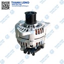 Máy phát điện 8PK 28V/70A 6123YC6MK420-50  cheng long H7 đầu kéo Yuchai chính hãng )