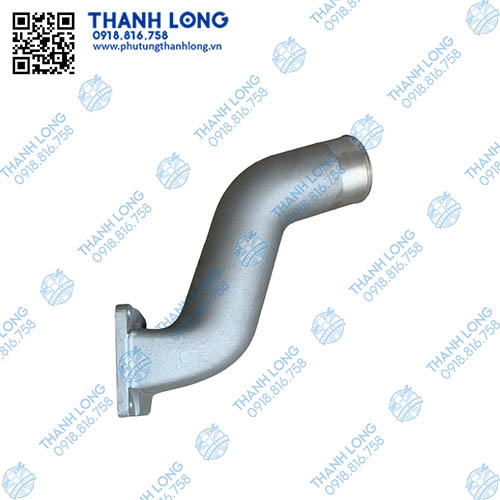 Nối cổ hút turbo 6113 YC6L330-50 Yuchai chính hãng )