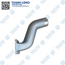 Nối cổ hút turbo 6113 YC6L330-50 Yuchai chính hãng )