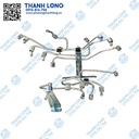 Ty ô kim phun bộ =8 cái 6123YC6MK420 -50 cheng long H7 đầu kéo Yuchai chính hãng )