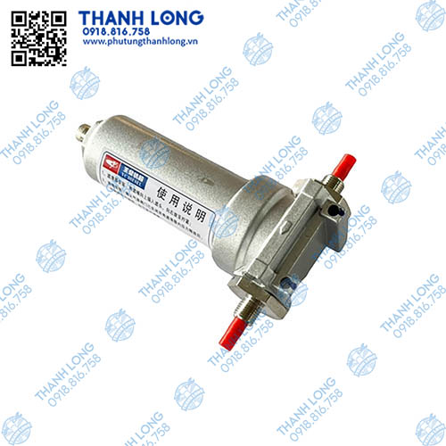 Bộ lọc khí thải 6123YC6MK385-50  cheng long H7 đầu kéo Yuchai chính hãng )