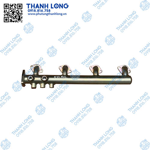 Đường nước trên YC4D140-48 4108 Yuchai chính hãng)