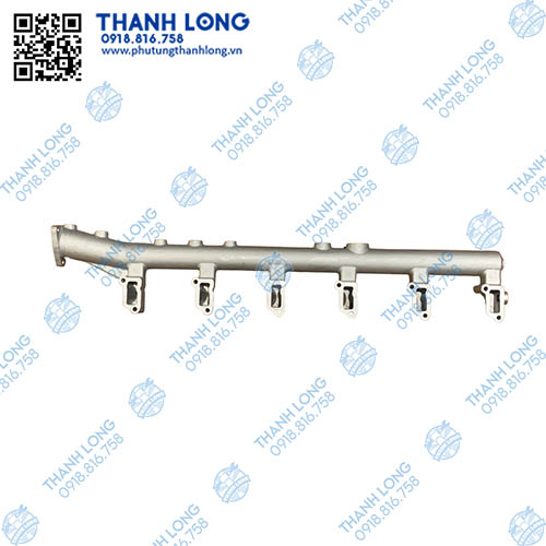 Đường nước trên 6123YC6MK385-50  cheng long H7 đầu kéo Yuchai chính hãng )