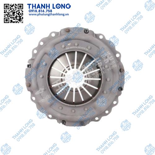Bàn ép phi 350 mặt trời 16 lan YC4E/4110 Đông Phong 7T chân cao (Yuchai chính hãng)