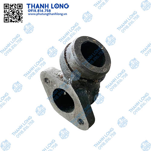 Cút nối ống xả nước YC 6120 ( Yuchai chính hãng ) - (MKT.01)