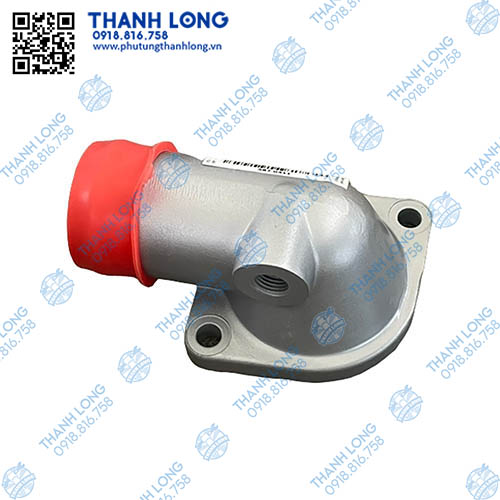 Vỏ van hàn nhiệt trên  YC4D140-48 4108 Yuchai chính hãng)