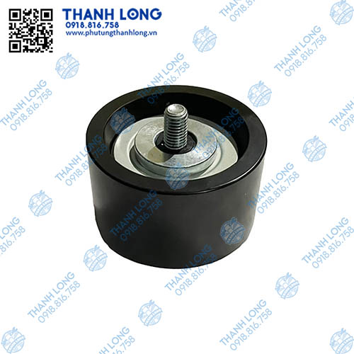 Buly tăng dây curoa trơn YC4D140-48 4108 Yuchai chính hãng)