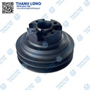 Giảm giật cánh quạt YC4EG200-50/4112 Yuchai chính hãng )