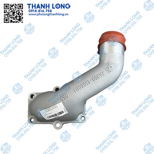 Vỏ van hàn nhiệt dưới 6105YC6JA200-50 cheng long tải thùng M3 1 cầu Yuchai chính hãng )