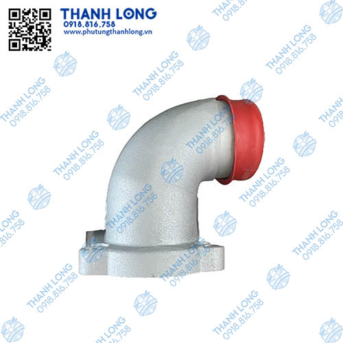 Vỏ van hàn nhiệt trên 6113YC6L330-50 Yuchai chính hãng )