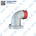 Vỏ van hàn nhiệt trên 6113YC6L330-50 Yuchai chính hãng )