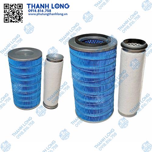 Lọc gió 20x36 ( Yuchai chính hãng) (MNM: B7617-1109020-937)