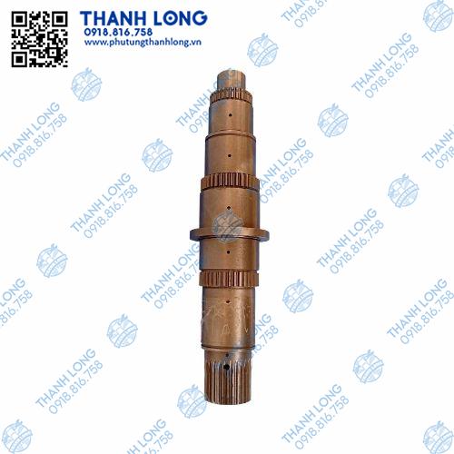 Trục trên    28R-36R-38R-28R,dài 43.3cm