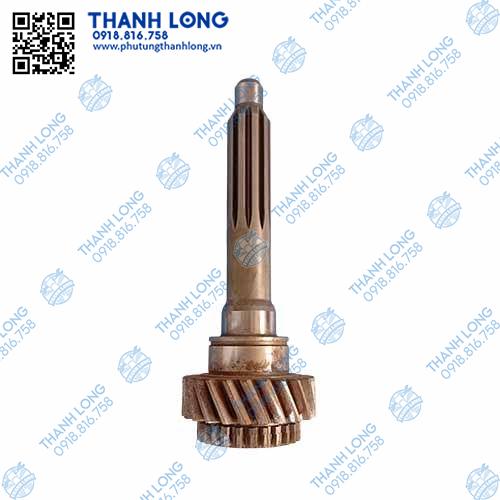 Bánh răng số 1,2 trục dưới  ,5S--150GP, 20/26R