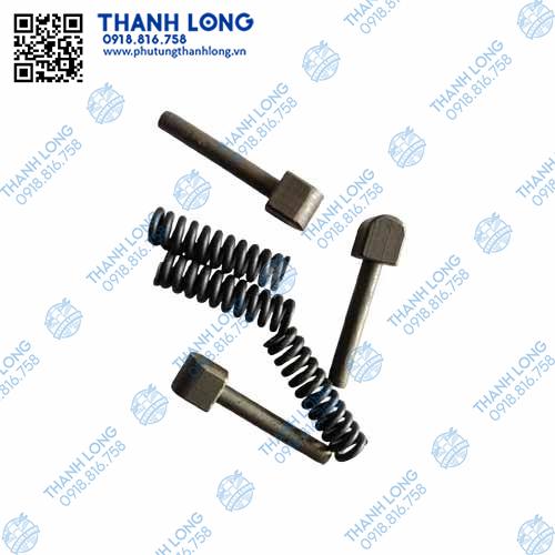 Cá đồng tốc số chính, số 1,2,3,4 (cá + lò xo), 5S--150GP