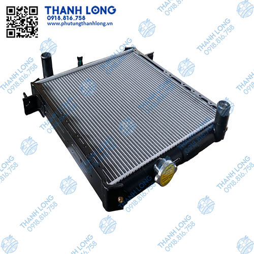 Két nước nhôm dầy Hyundai đô thành IZ49