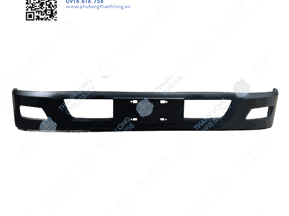 Ba đờ xốc trước nhựa Hyundai Đô Thành IZ65 đen