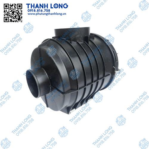 Bầu lọc gió ISUZU NQR, NPR, QKR 4HK1/700P (không ruột)