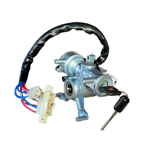 Khóa điện Isuzu 100P/ JAC