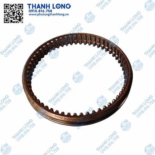 Vành đồng tốc số 1/2,57r,dầy 26mm,phi ngoài 17.7cm,rãnh 10mm/8S1000 , tongxing