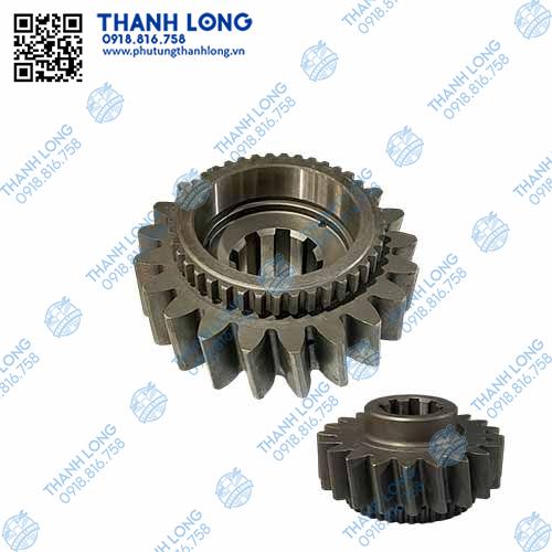 Bánh răng tầng nhanh số phụ 21r ( trong 8r, vành 41r )/1700KW-531