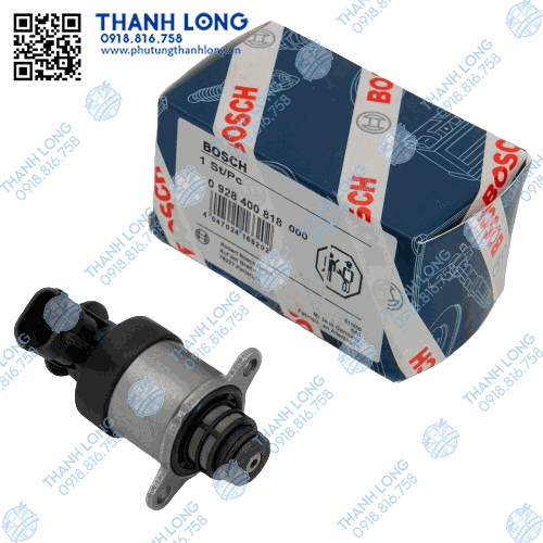 Van điều áp nhiên liệu bơm cao áp SCV BOSCH Hyundai đô thành IZ49, IZ65